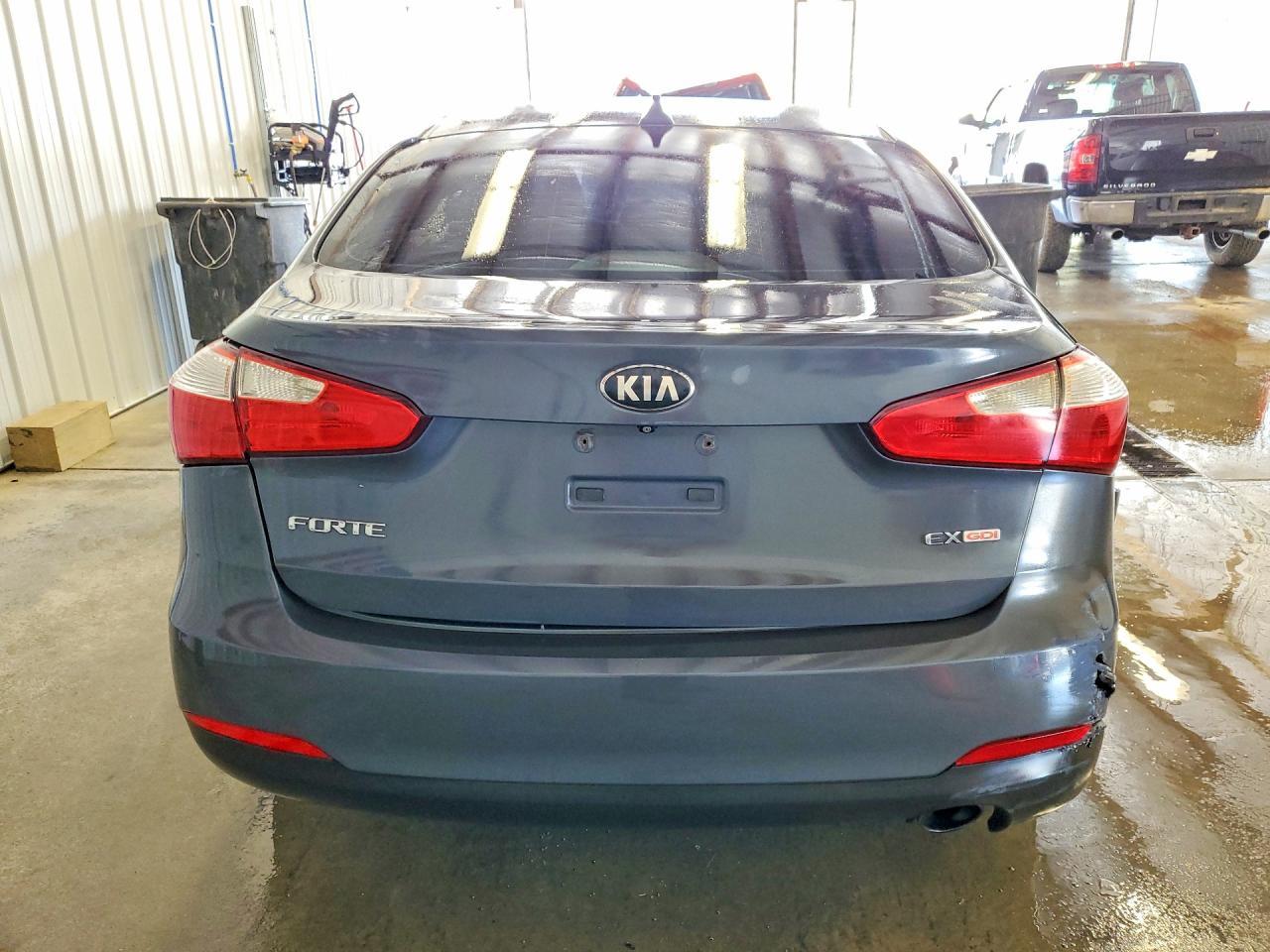 2015 KIA FORTE