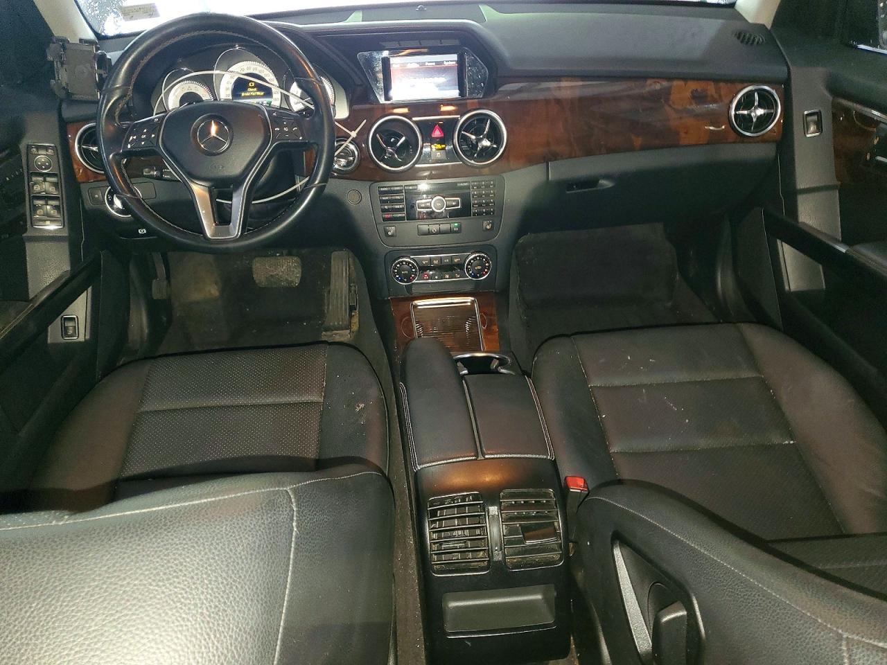 2013 Merz Glk