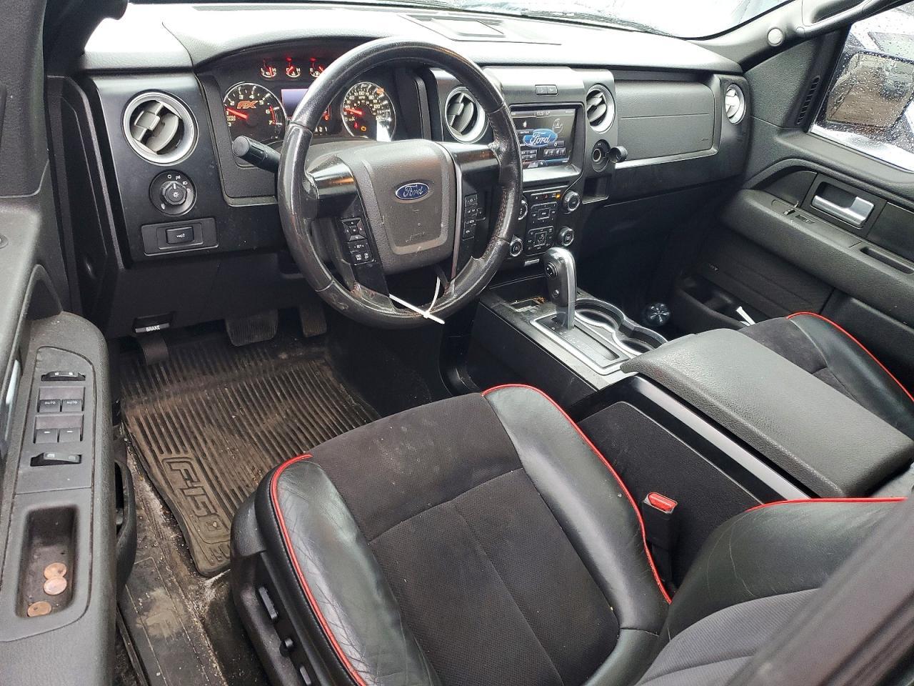 2013 FORD F-150 Lightning