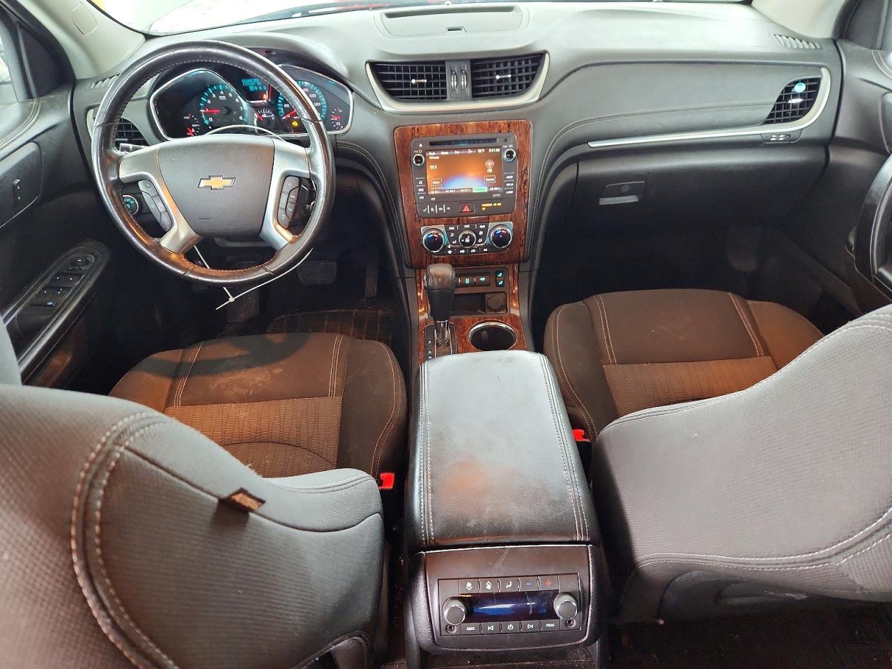 2014 CHEVROLET TRAVERSE