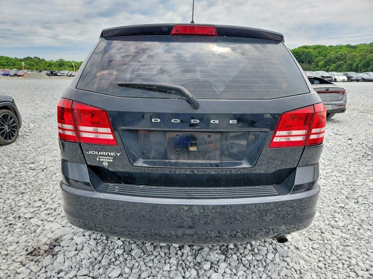2013 DODGE JOURNEY