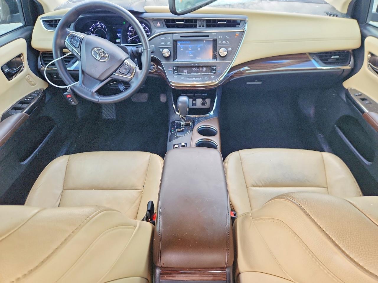 2015 TOYOTA Avalon