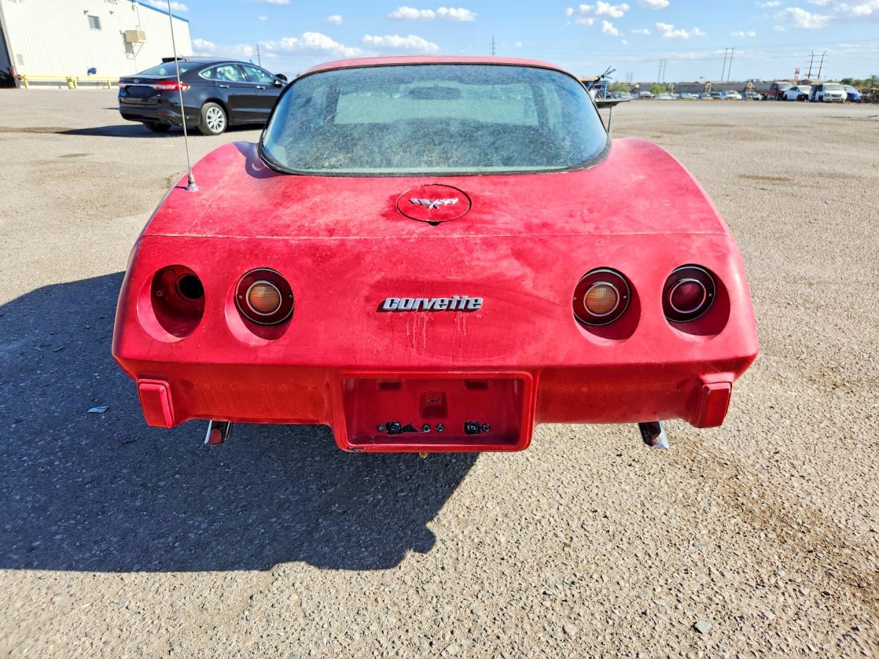 1979 CHEVROLET CORVETTE