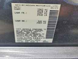2023 NISSAN ALTIMA