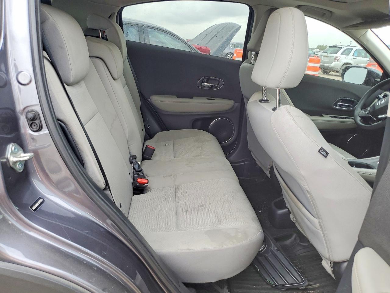 2020 HONDA HR-V