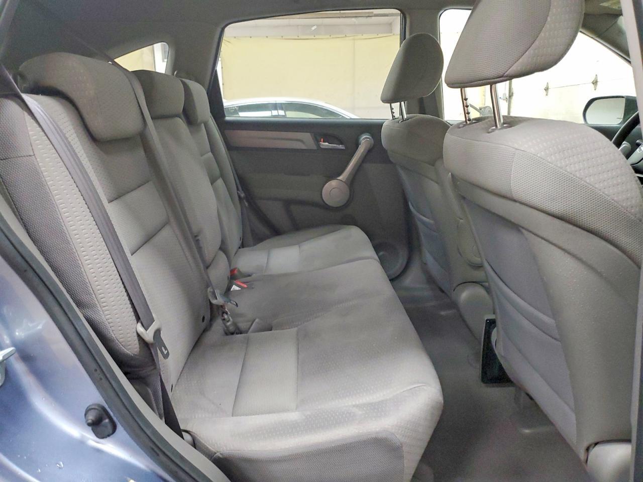 2007 HONDA CR-V