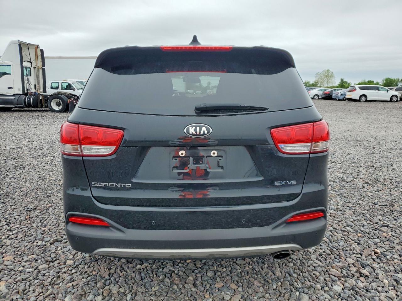 2017 KIA SORENTO