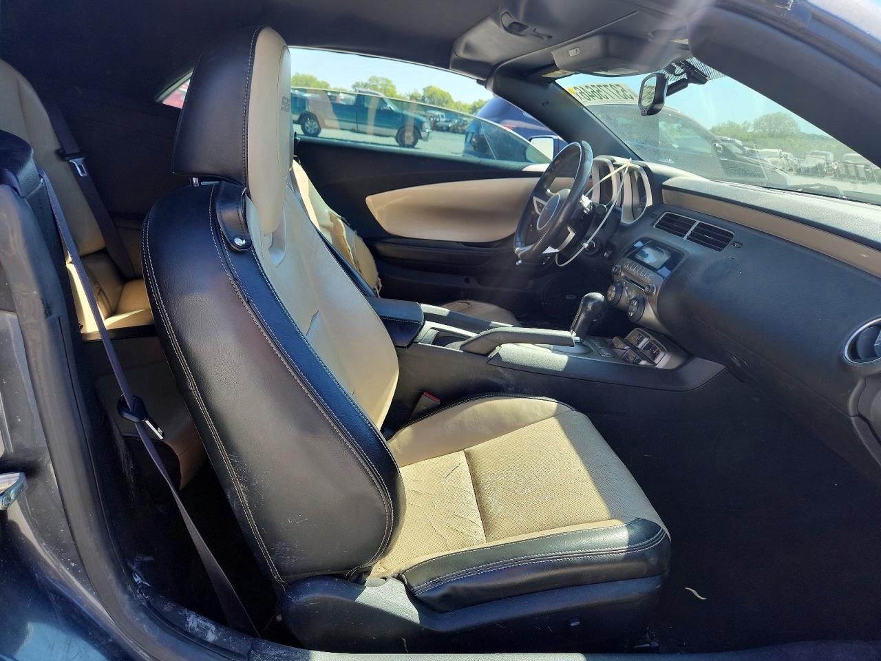 2011 CHEVROLET Camaro