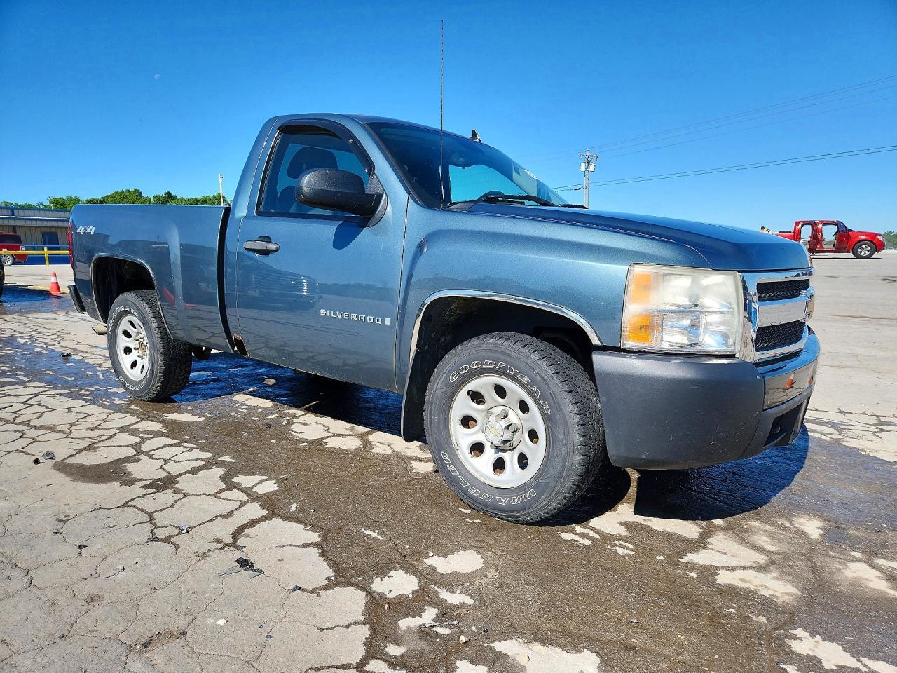 2007 CHEVROLET Silverado