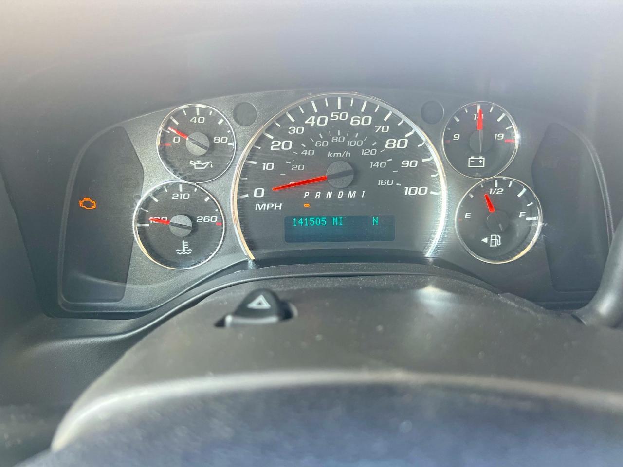 2016 CHEVROLET Express 3500