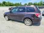 2013 SUBARU FORESTER