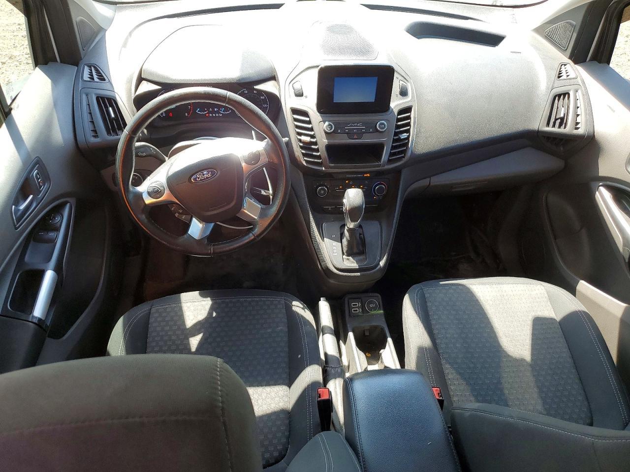 2019 FORD TRANSIT CONNECT