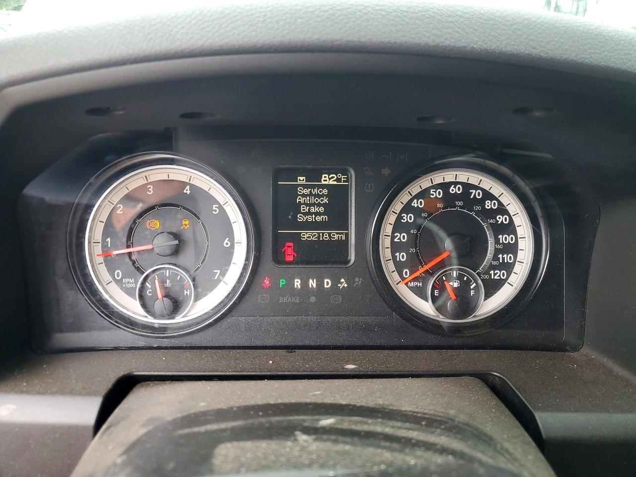 2019 RAM 1500