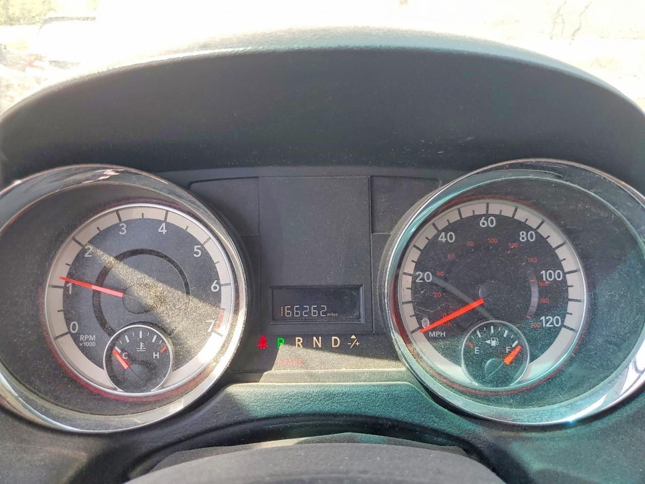 2015 DODGE GRAND CARAVAN