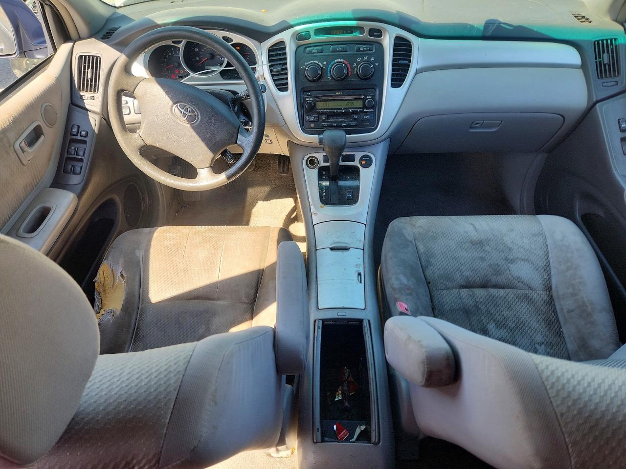 2006 TOYOTA HIGHLANDER