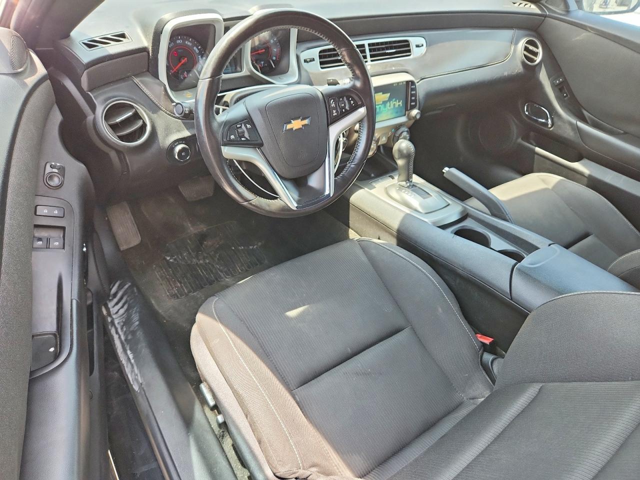 2014 CHEVROLET Camaro