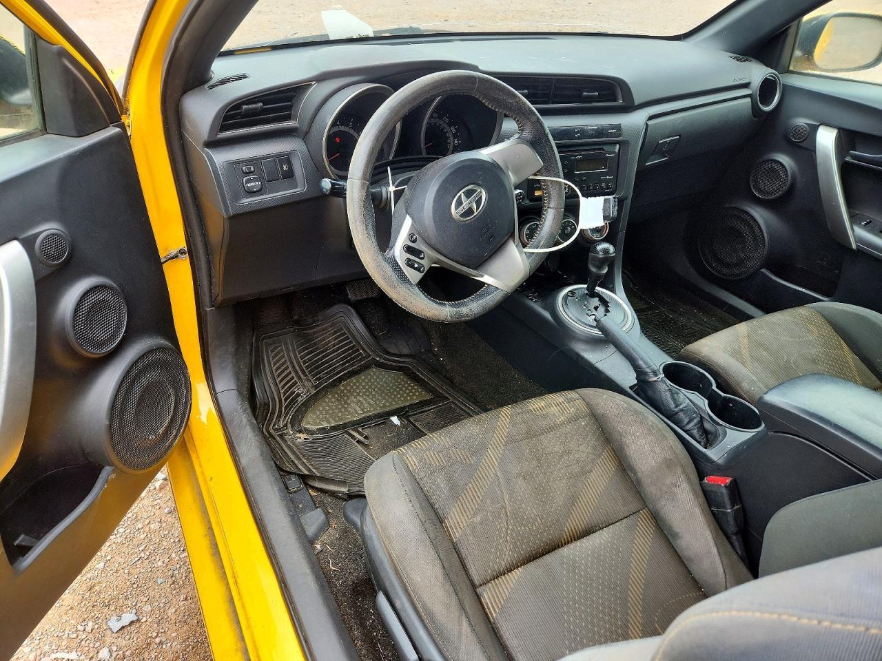 2012 SCION TC