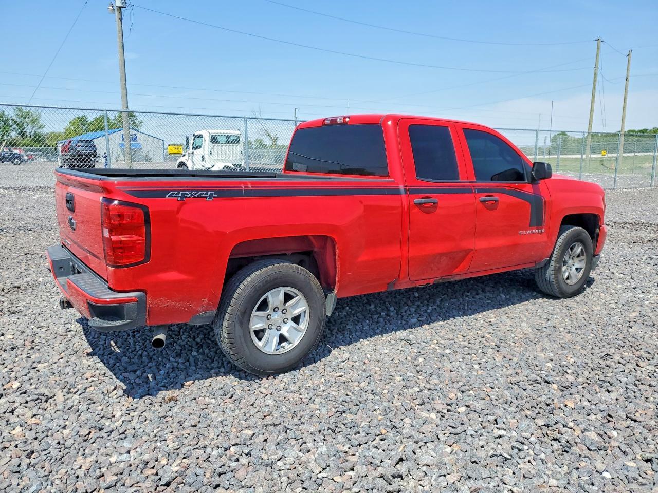 2016 CHEVROLET Silverado