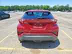 2018 TOYOTA C-HR
