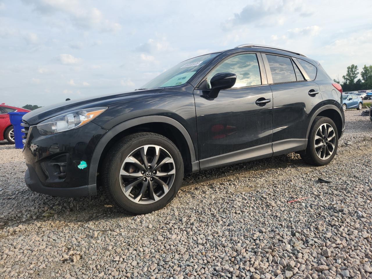 2016 MAZDA CX-5