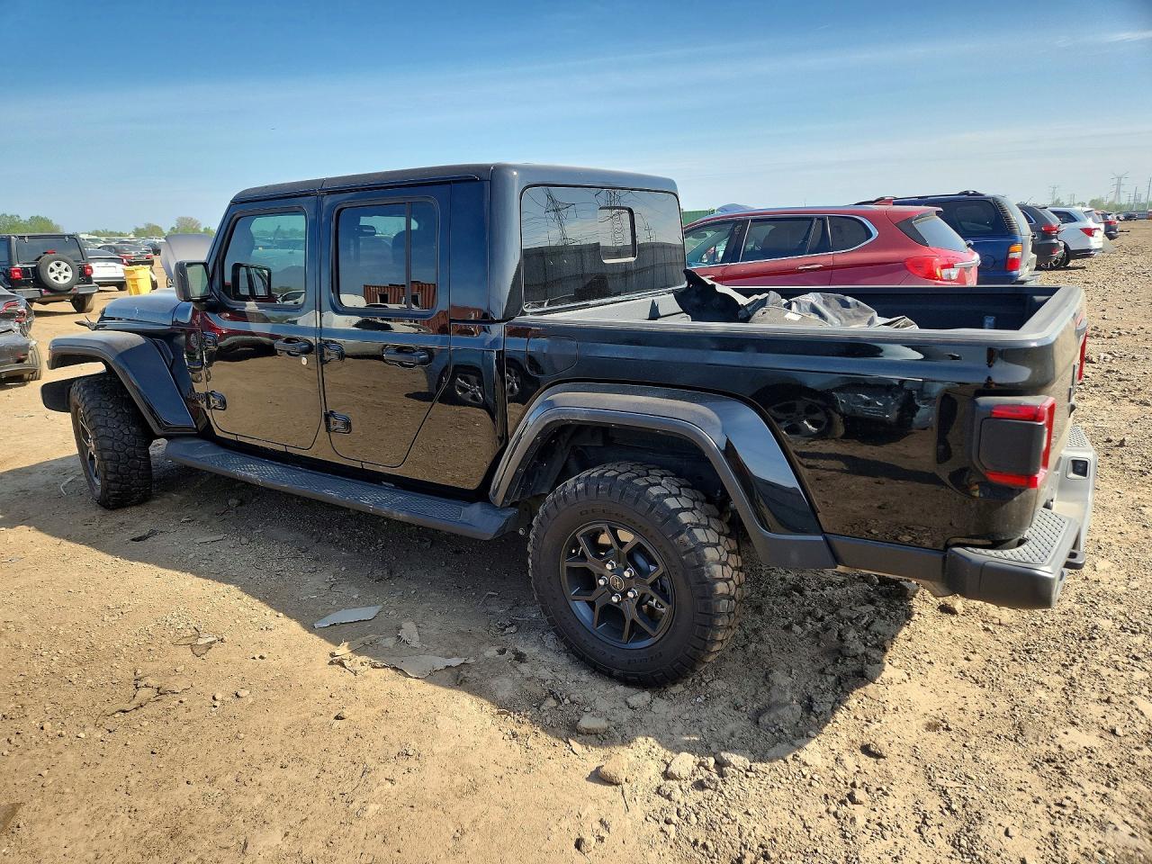 2025 JEEP Gladiator
