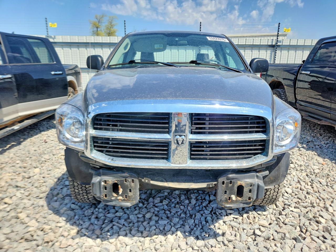2007 DODGE RAM 1500