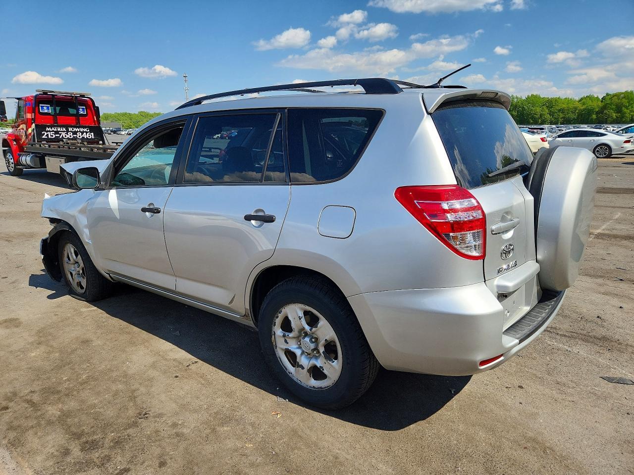 2011 TOYOTA RAV4