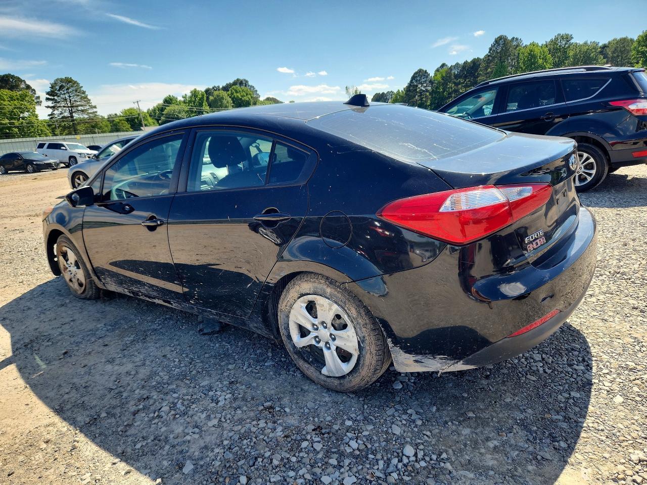 2016 KIA FORTE