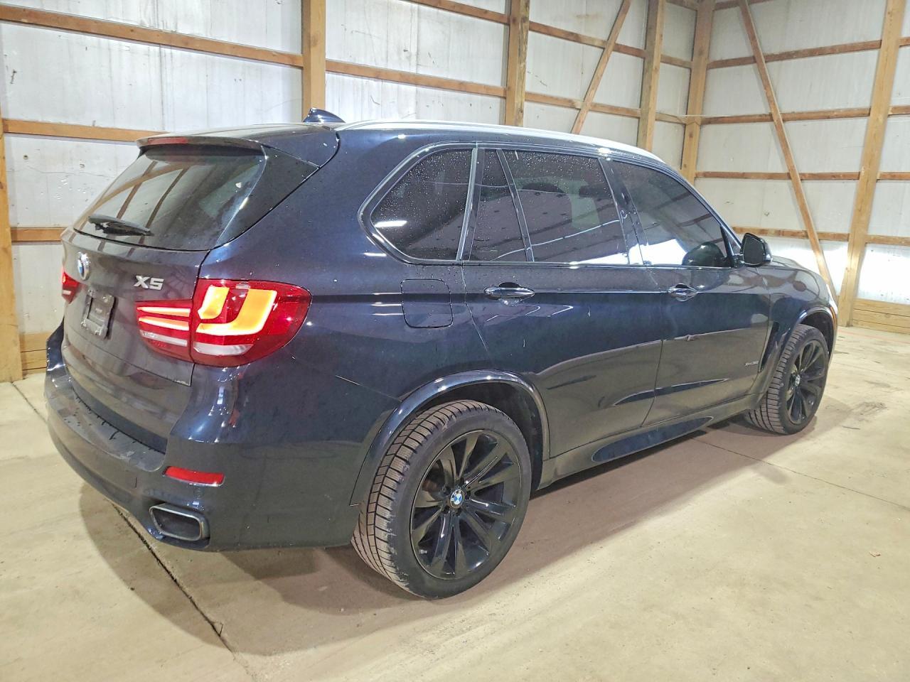 2017 BMW X5