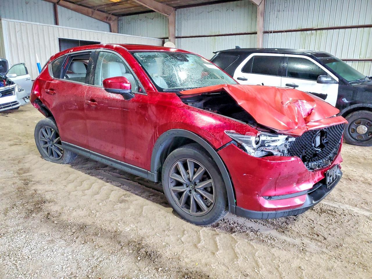 2017 MAZDA CX-5