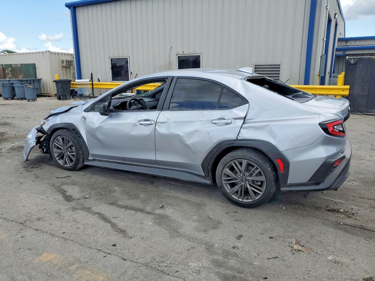 2023 SUBARU WRX