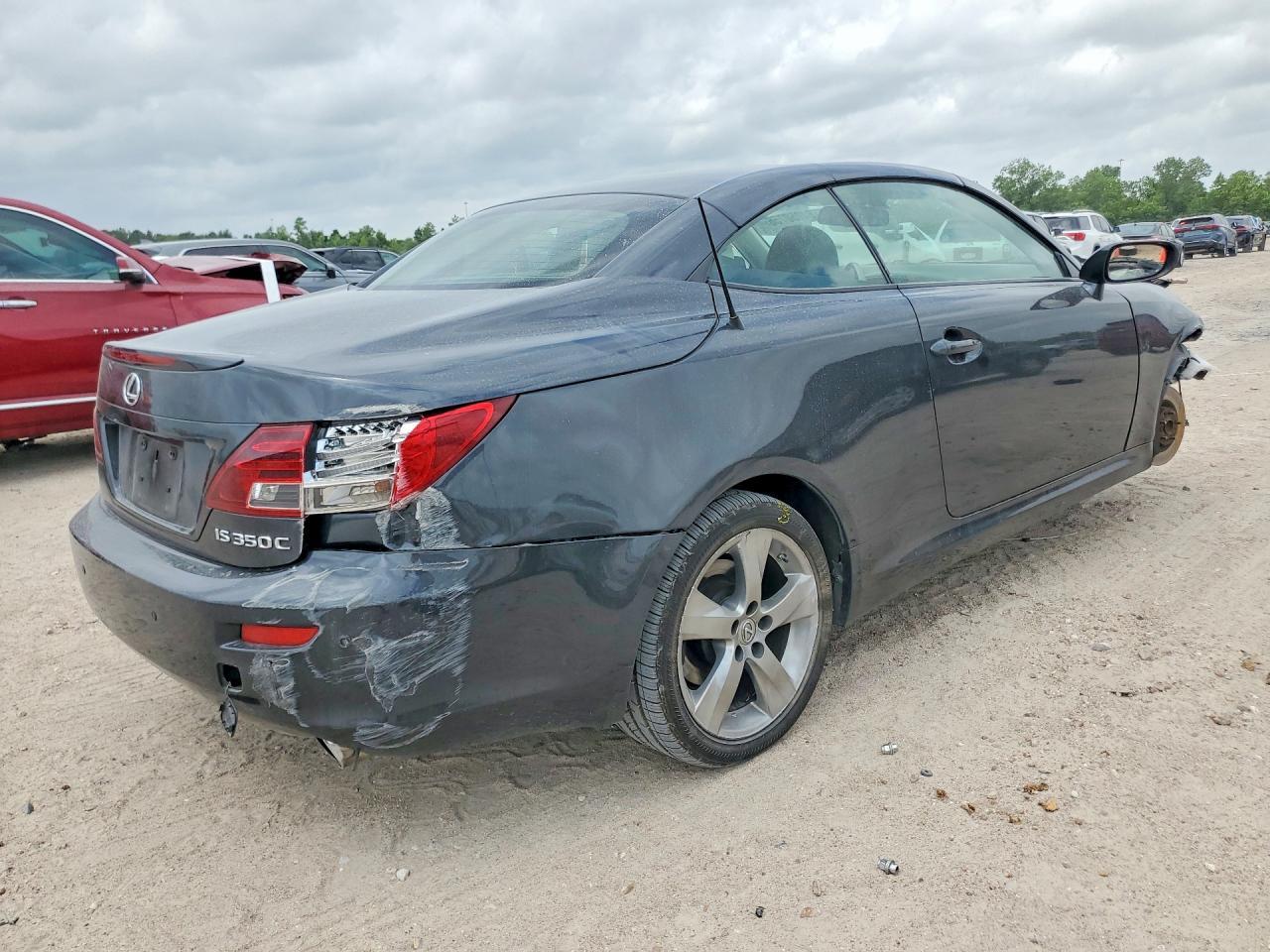 2011 LEXUS IS 350