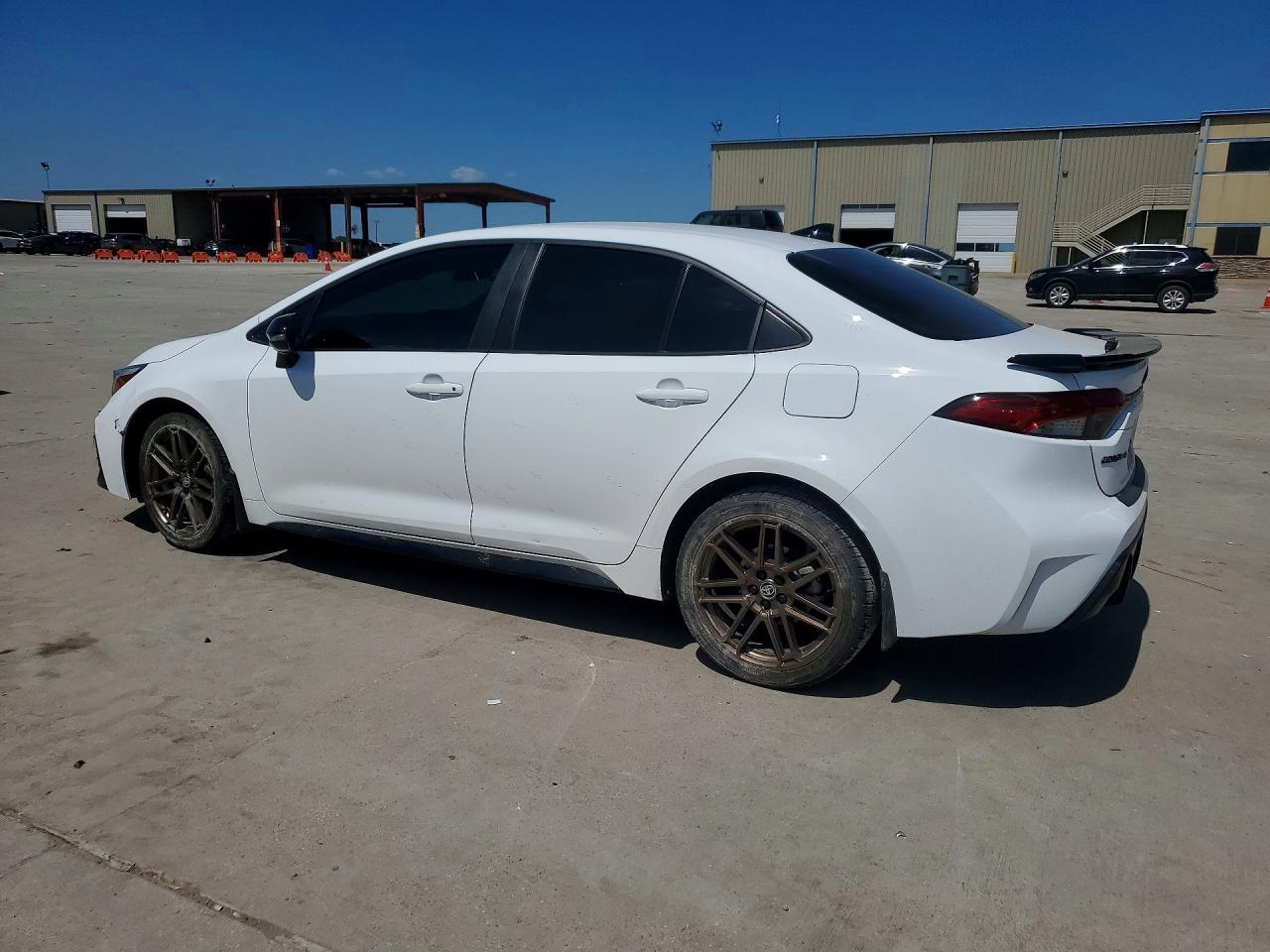 2024 TOYOTA COROLLA