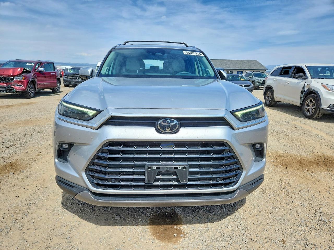 2024 TOYOTA HIGHLANDER