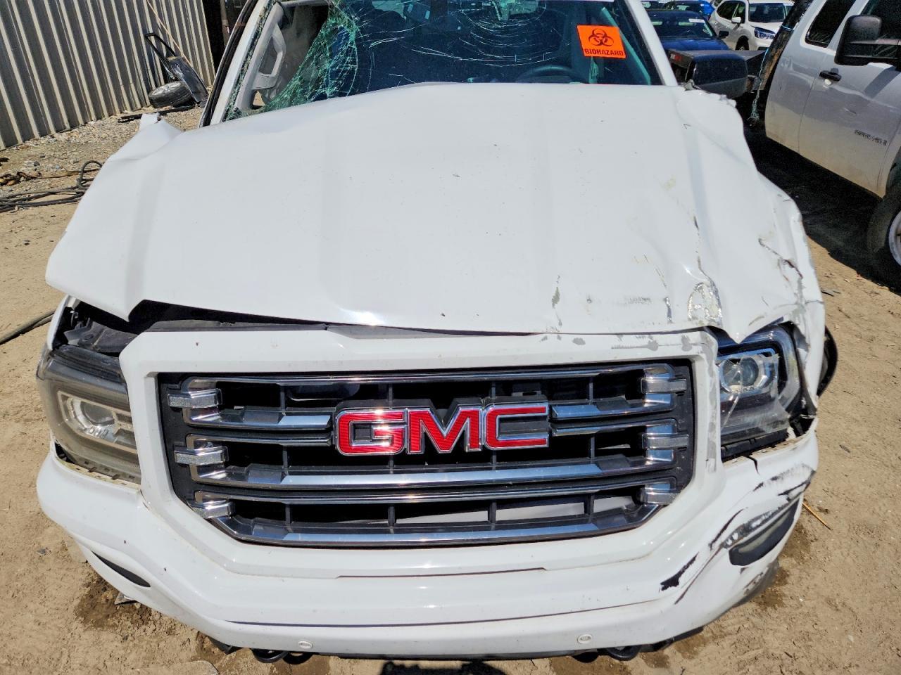 2017 GMC Sierra