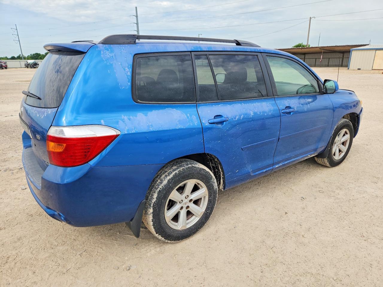 2008 TOYOTA HIGHLANDER