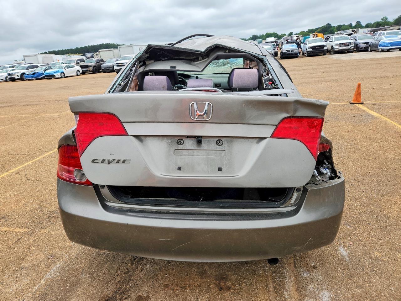 2008 HONDA CIVIC