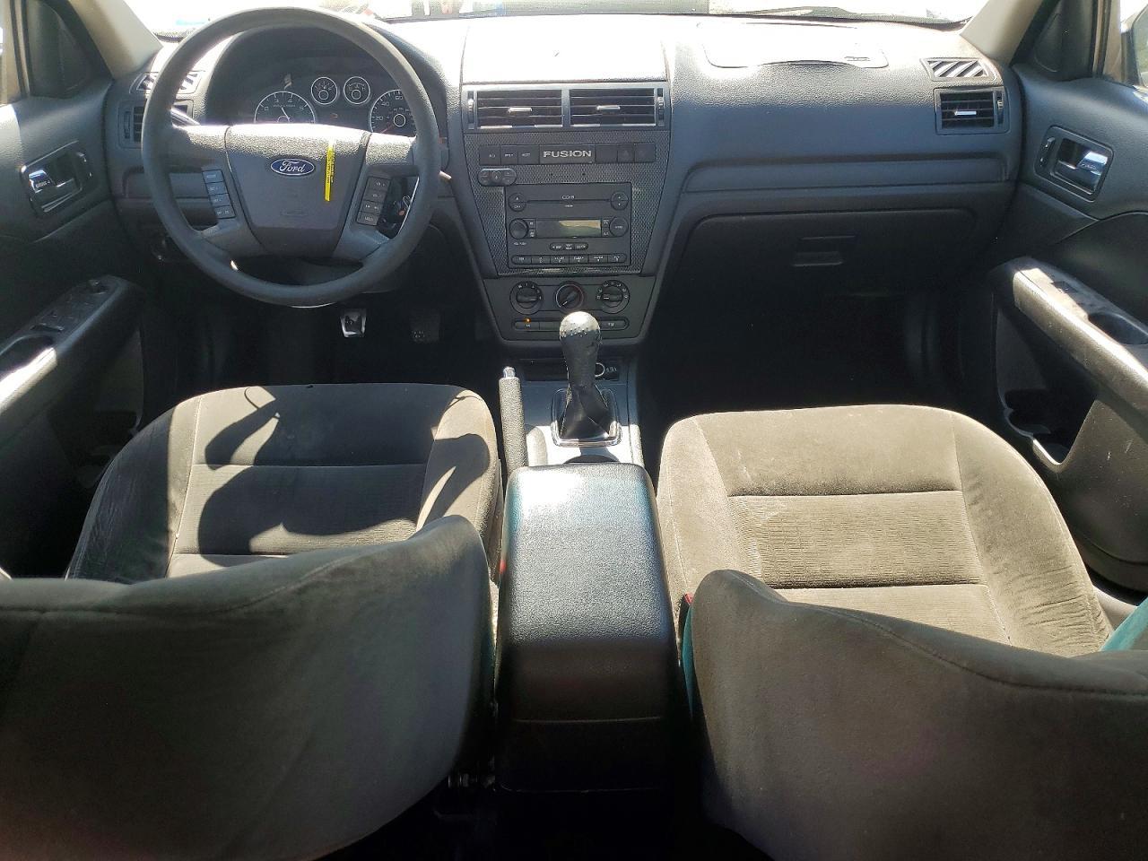 2007 FORD FUSION