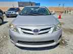2011 TOYOTA COROLLA