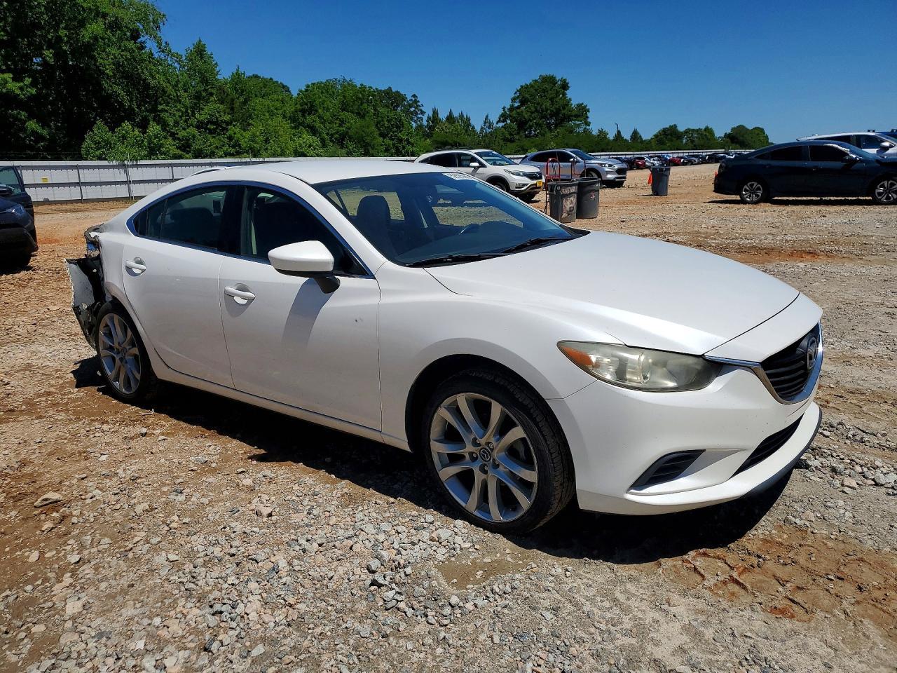 2014 MAZDA 6