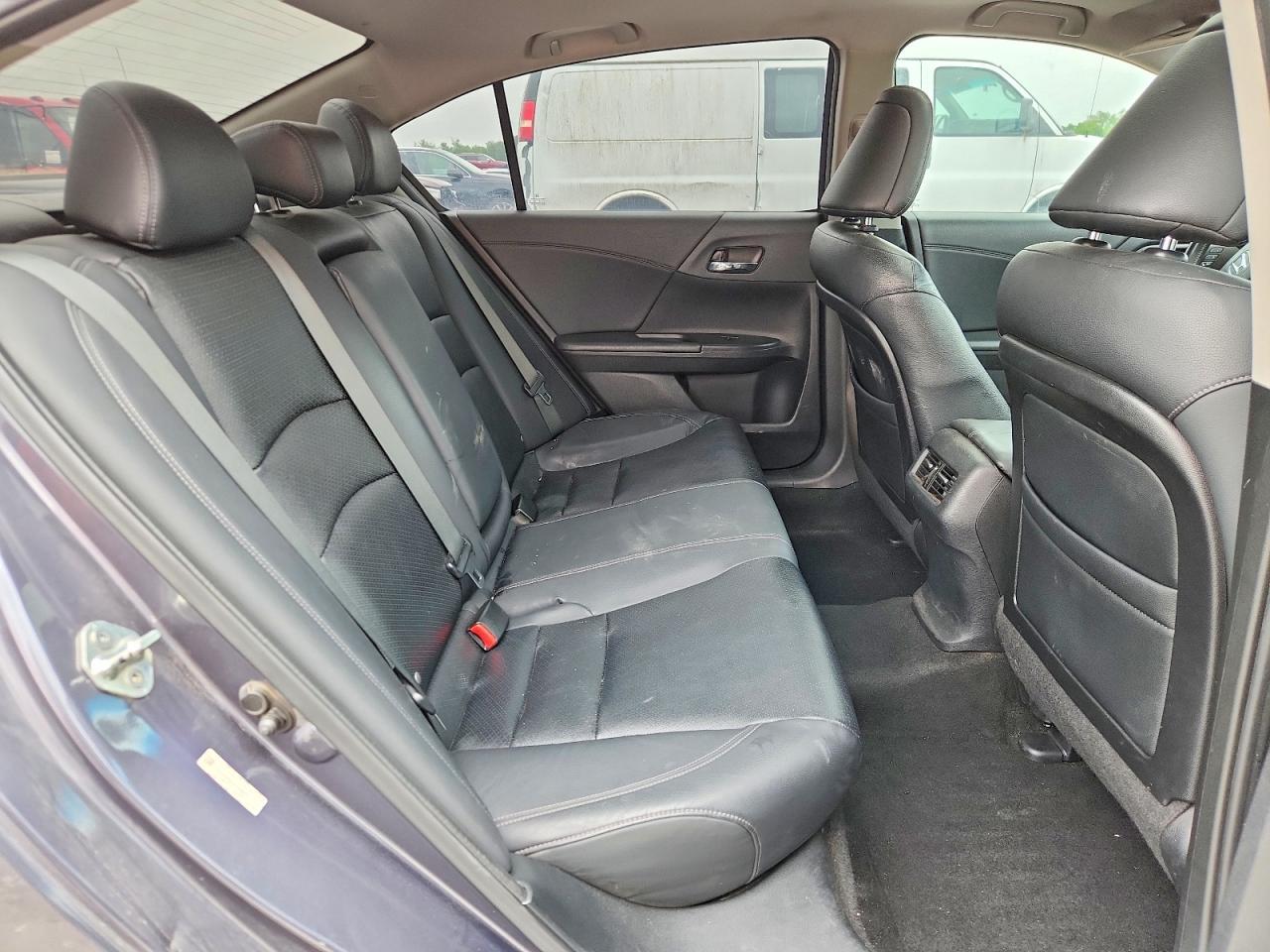 2013 HONDA ACCORD