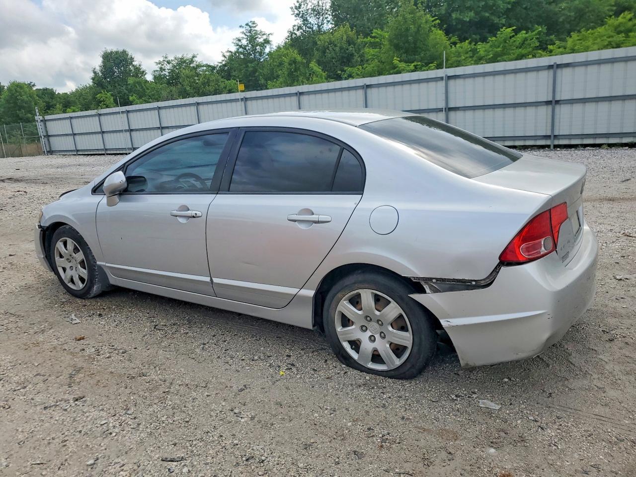2008 HONDA CIVIC