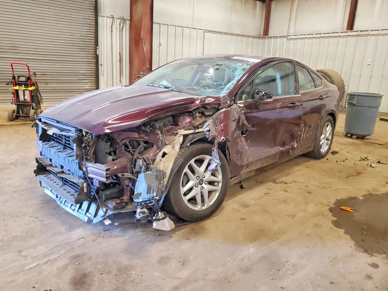2013 FORD FUSION
