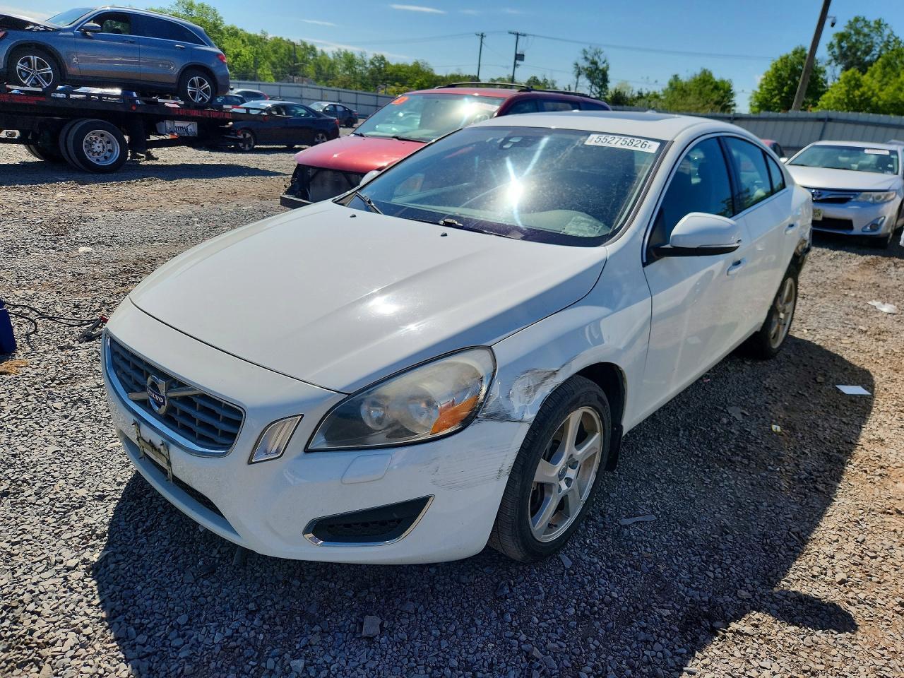 2012 VOLVO S60