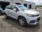 2018 CHEVROLET TRAX