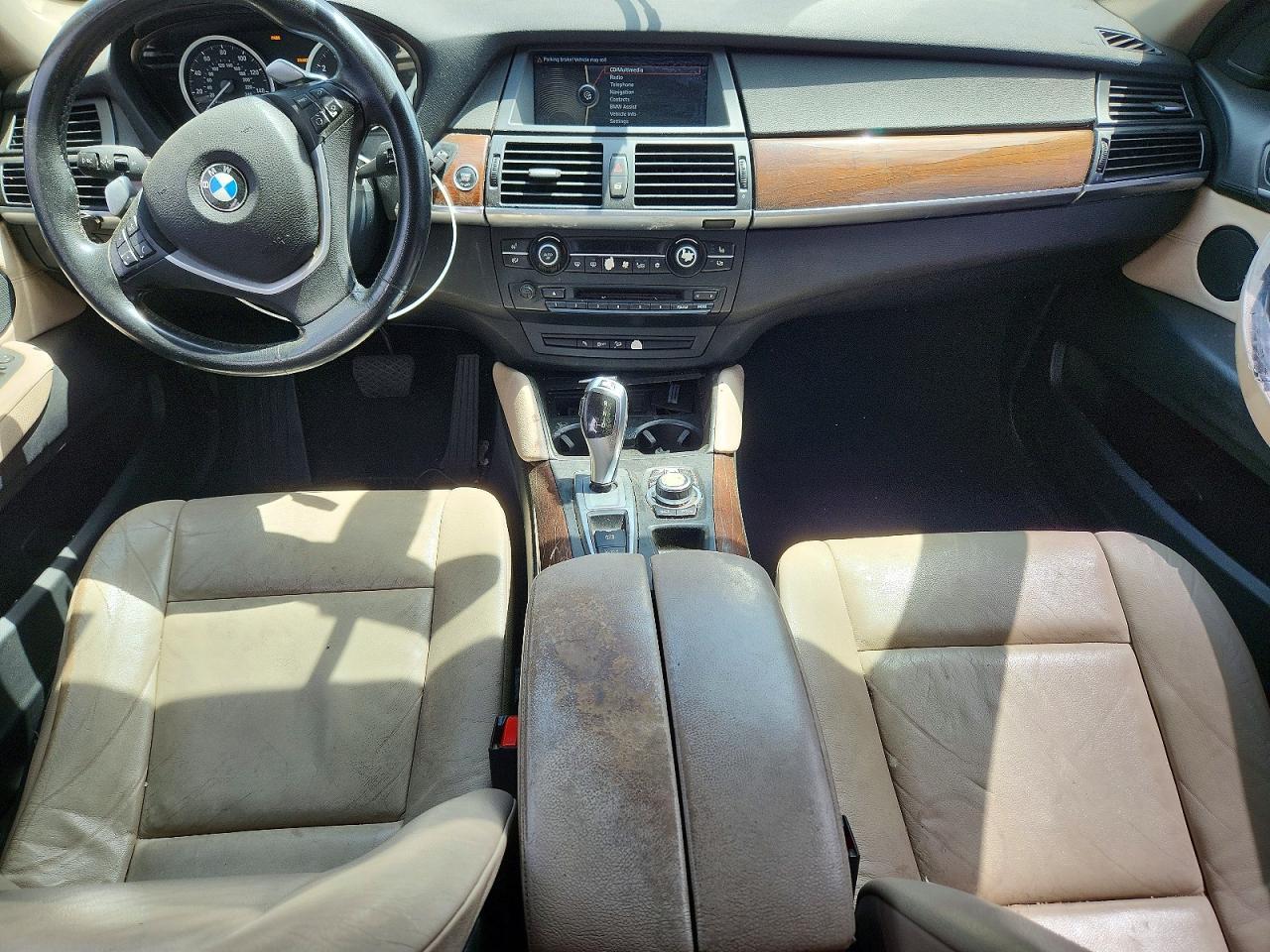 2010 BMW X6
