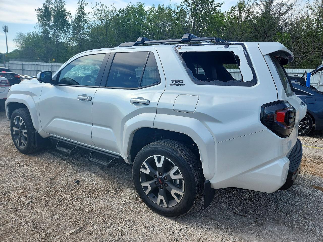 2026 TOYOTA 4Runner