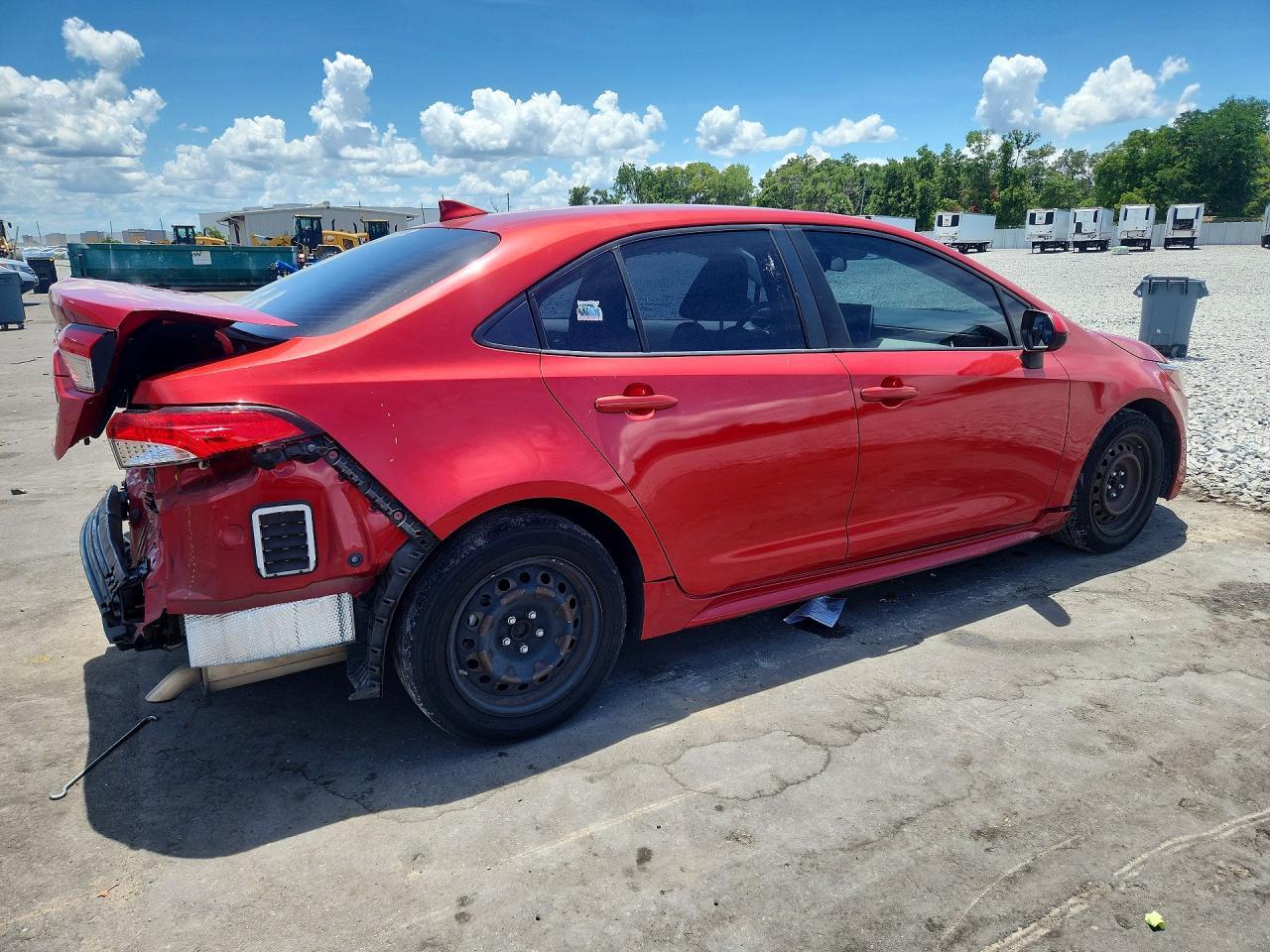 2020 TOYOTA COROLLA