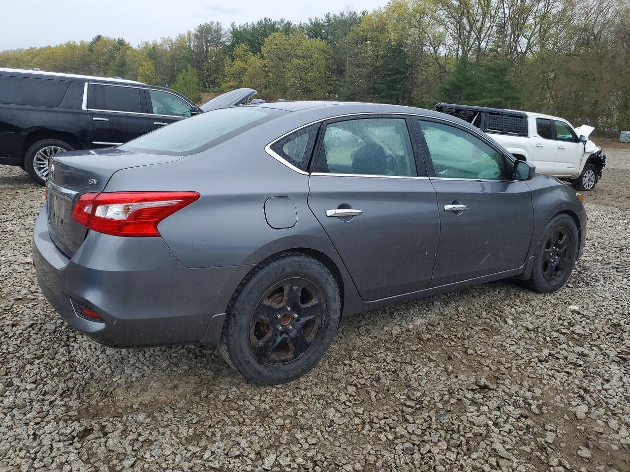 2018 NISSAN SENTRA