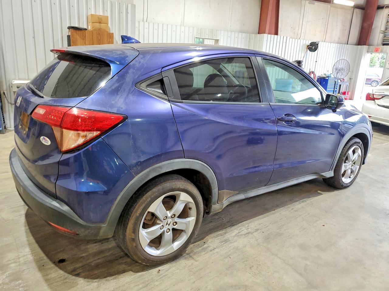 2016 HONDA HR-V